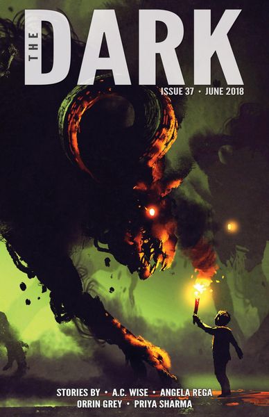Produktbild: The Dark Issue 37