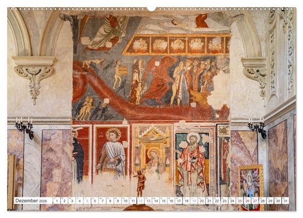 Produktbild: Italiens Welterbe Matera (Wandkalender 2026 DIN A2 quer), CALVENDO Monatskalender