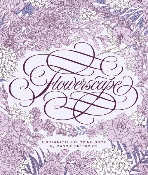Flowerscape, Taschenbuch von Maggie Enterrios, Page Street Publishing, 9781645672166