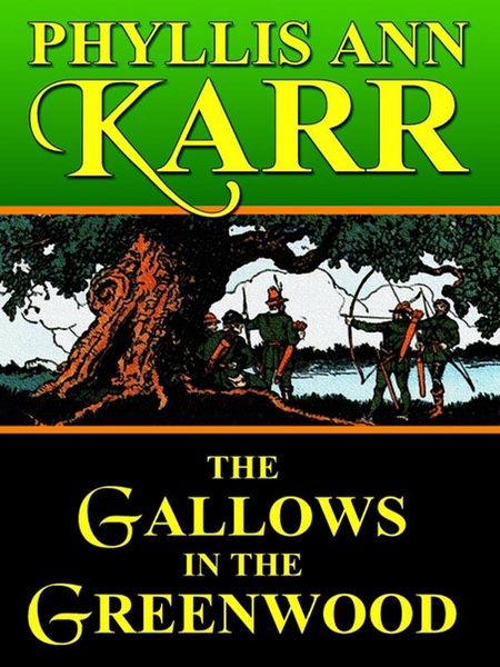 Produktbild: The Gallows in the Greenwood