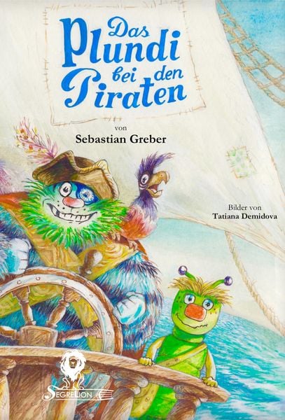 Produktbild: Das Plundi bei den Piraten
