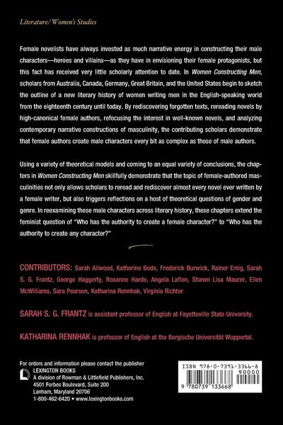Produktbild: Women Constructing Men