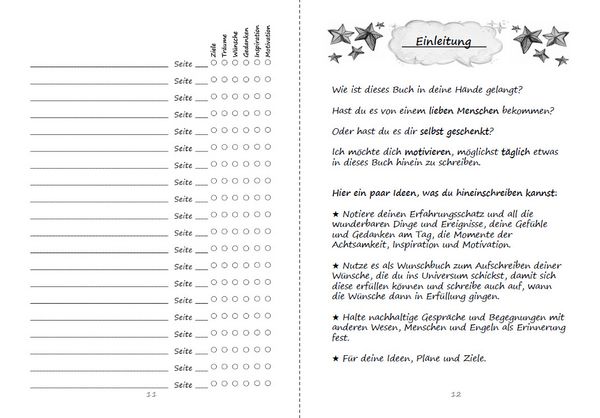 Produktbild: W&uuml;nsche ans Universum und Visualisieren meiner Zukunft und Ziele