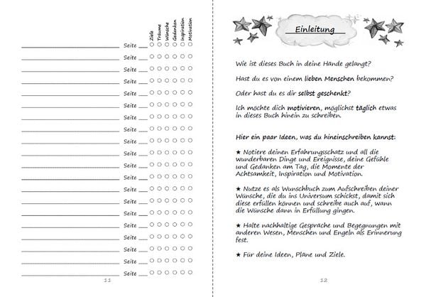 Produktbild: W&uuml;nsche Buch und Visualisieren meiner Zukunft und Ziele