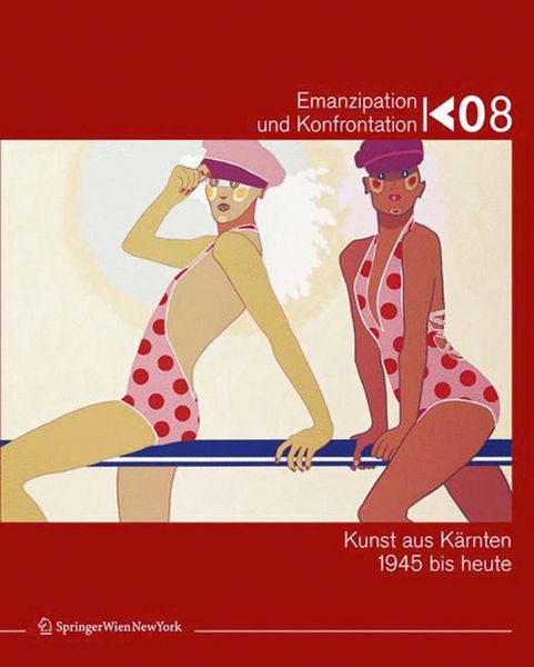 Produktbild: Emanzipation und Konfrontation / Emancipation and Confrontation / Emancipazione e confronto / Emancipacija in konfrontacija