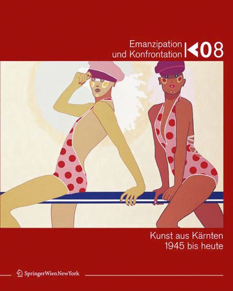 Produktbild: Emanzipation und Konfrontation / Emancipation and Confrontation / Emancipazione e confronto / Emancipacija in konfrontacija