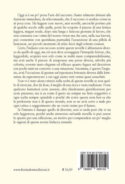 Produktbild: Allegre novelle