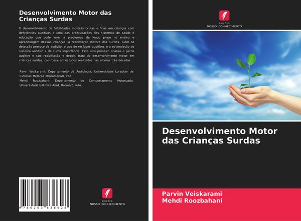 Produktbild: Desenvolvimento Motor das Crian&ccedil;as Surdas