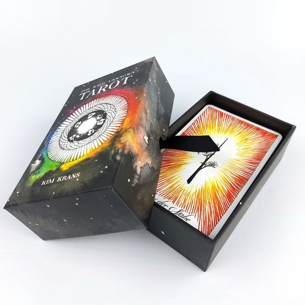 Produktbild: The Wild Unknown Tarot