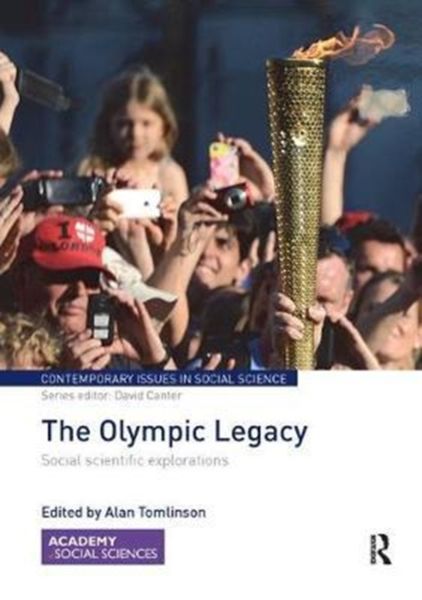 Produktbild: The Olympic Legacy