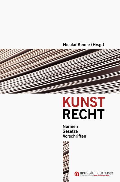 Produktbild: Kunstrecht