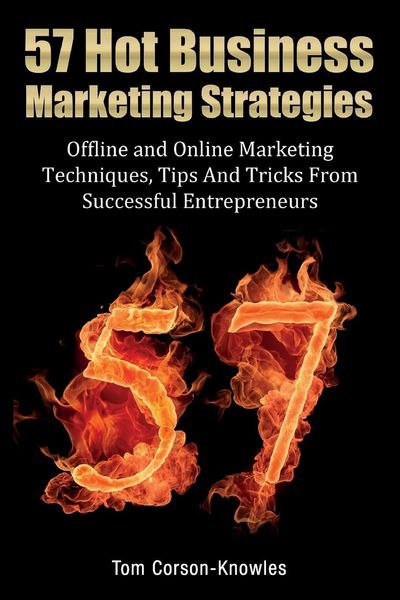 Produktbild: 57 Hot Business Marketing Strategies