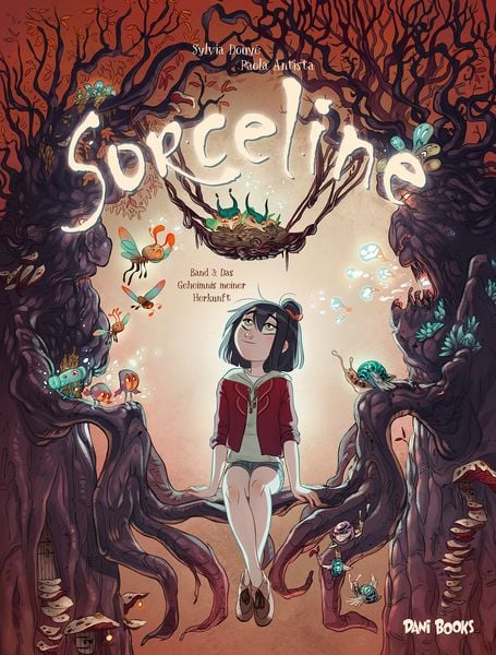 Produktbild: Sorceline - Band 3: Das Geheimnis meiner Herkuft