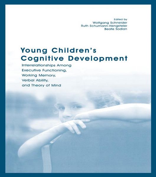 Produktbild: Young Children's Cognitive Development