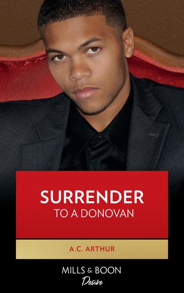 Produktbild: Surrender To A Donovan