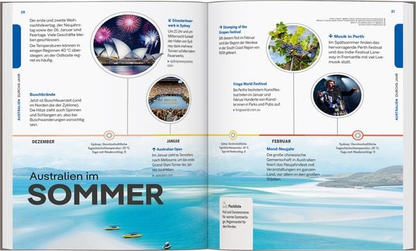Produktbild: LONELY PLANET Reisef&uuml;hrer Entdecke Australien
