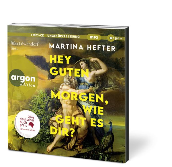 Produktbild: Hey guten Morgen, wie geht es dir?