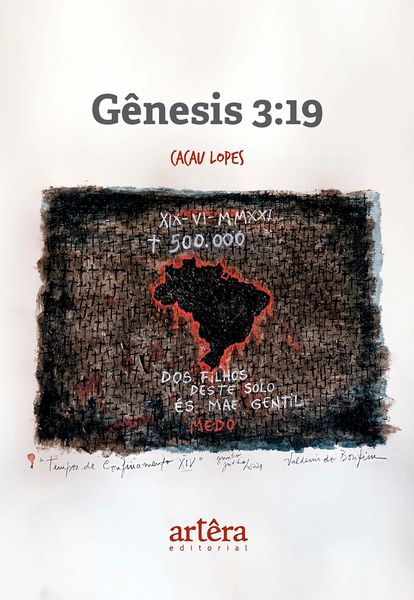Produktbild: G&ecirc;nesis 3:19