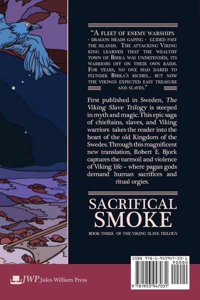 Produktbild: Sacrificial Smoke