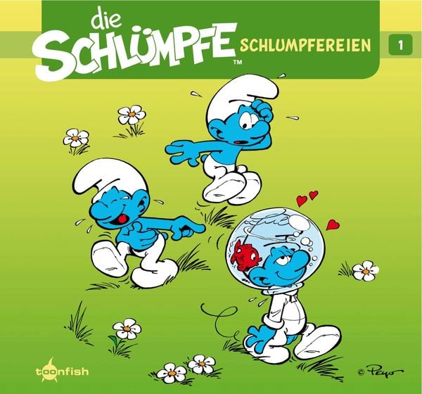 Produktbild: Schlumpfereien 01