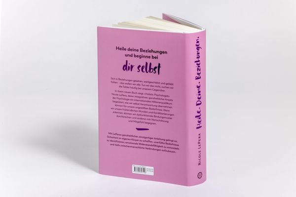 Produktbild: Heile. Deine. Beziehungen.