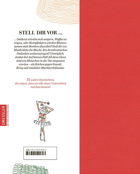 Produktbild: Stell dir vor, es ist Krieg und keiner geht hin