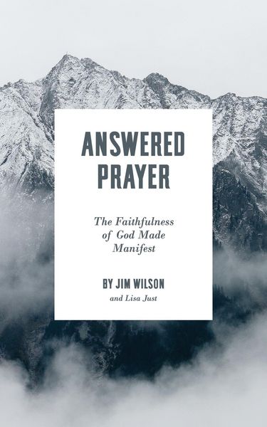 Produktbild: Answered Prayer: The Faithfulness of God Made Manifest