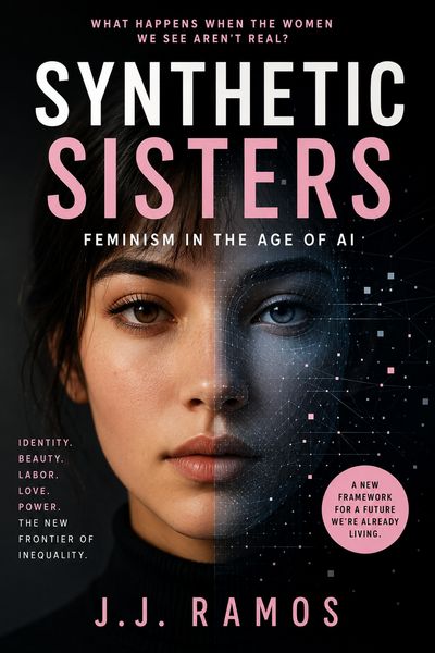 Produktbild: Synthetic Sisters: Feminism in the Age of AI