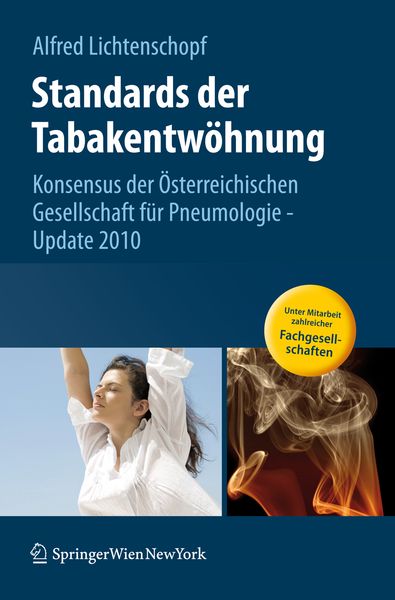 Produktbild: Standards der Tabakentw&ouml;hnung