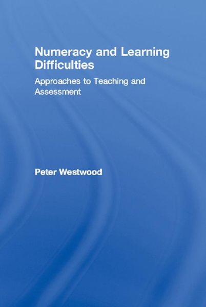 Produktbild: Numeracy and Learning Difficulties