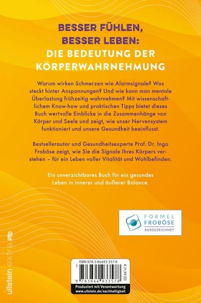 Produktbild: Die Stimme unseres K&ouml;rpers