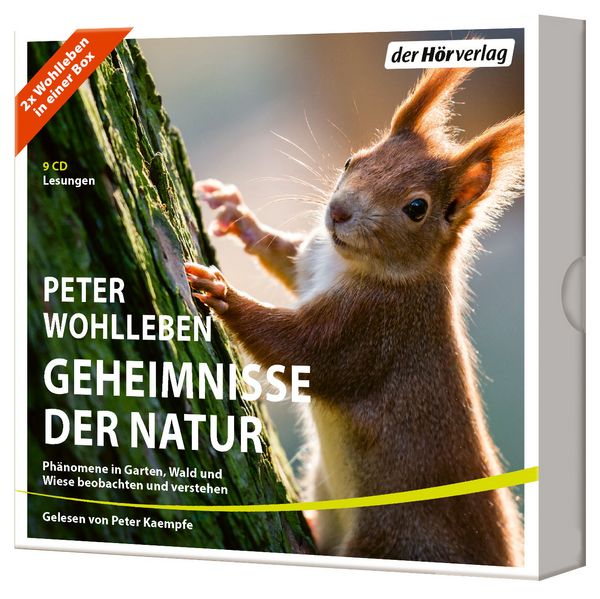 Produktbild: Geheimnisse der Natur