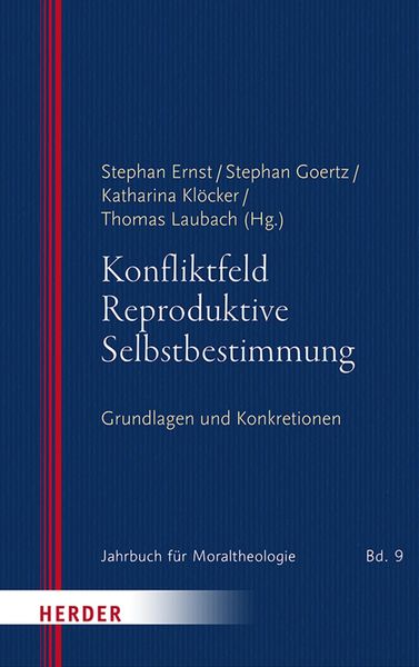 Produktbild: Konfliktfeld Reproduktive Selbstbestimmung