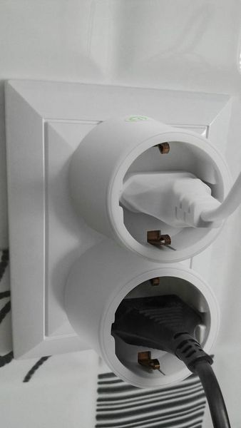Produktbild: OSRAM HOMELIGHTING Smart+ Funk-Steckdose