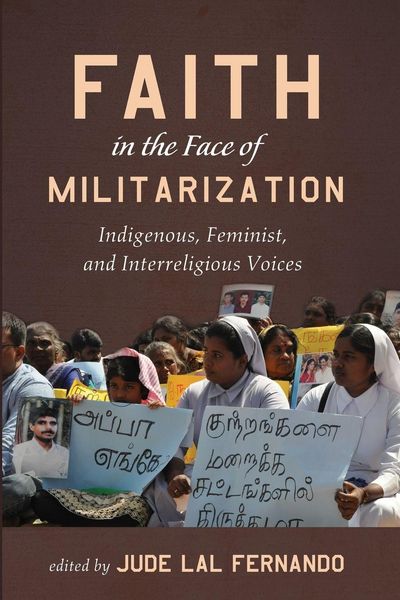 Produktbild: Faith in the Face of Militarization