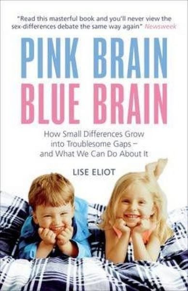 Produktbild: Pink Brain, Blue Brain