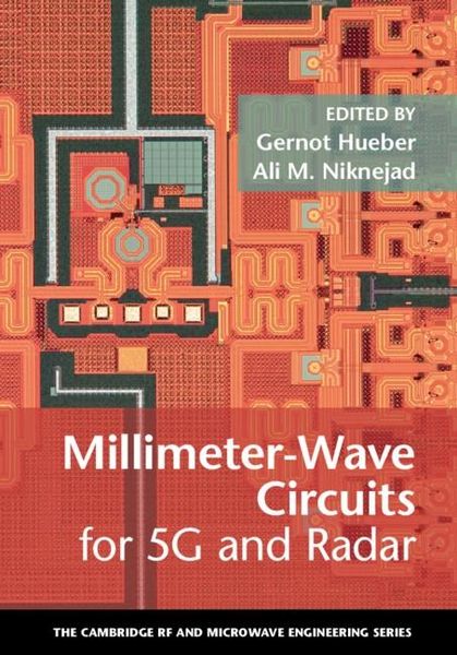 Produktbild: Millimeter-Wave Circuits for 5G and Radar