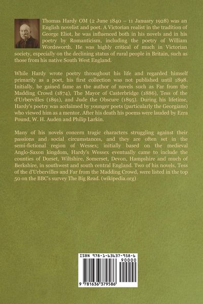 Produktbild: The Hand of Ethelberta