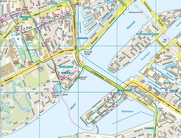 Produktbild: Reise Know-How CityTrip Rotterdam