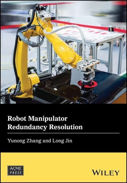 Produktbild: Robot Manipulator Redundancy Resolution