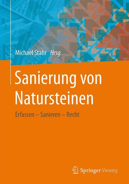Produktbild: Sanierung von Natursteinen
