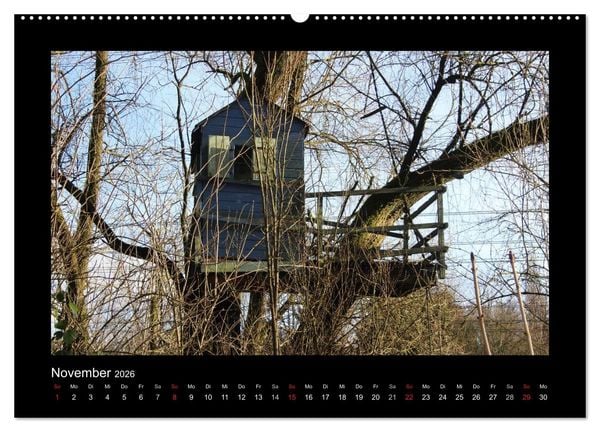 Produktbild: Impressionen vom Solinger Klingenpfad (hochwertiger Premium Wandkalender 2026 DIN A2 quer), Kunstdruck in Hochglanz