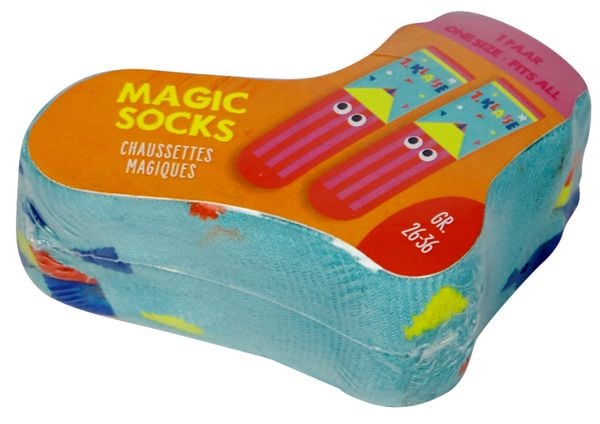 Produktbild: Magic Socks one size (Gr.26-36)