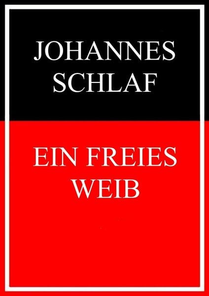 Produktbild: Ein freies Weib