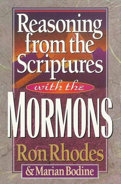 Produktbild: Reasoning from the Scriptures with the Mormons