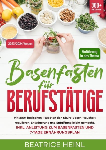 Produktbild: Basenfasten f&uuml;r Berufst&auml;tige