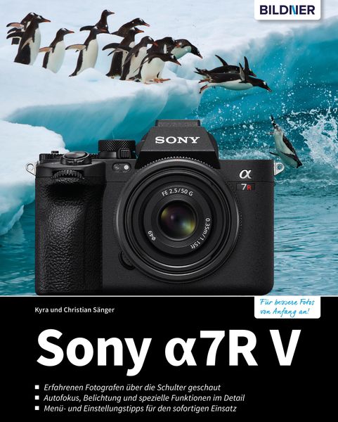 Produktbild: Sony A7R V