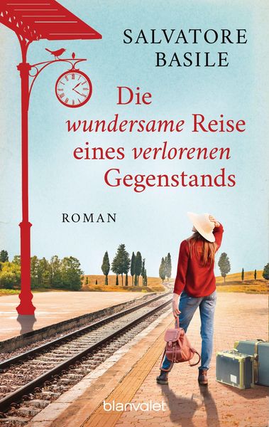 Produktbild: Die wundersame Reise eines verlorenen Gegenstands