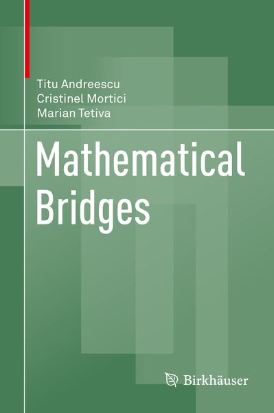 Produktbild: Mathematical Bridges