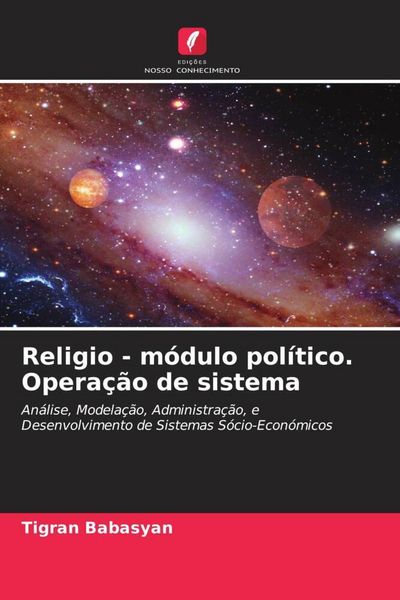 Produktbild: Religio - m&oacute;dulo pol&iacute;tico. Opera&ccedil;&atilde;o de sistema